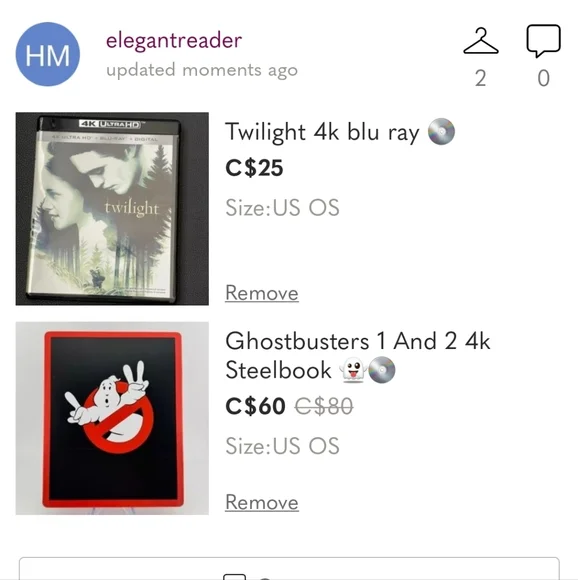 Custom Bundle - Picture 1 of 1